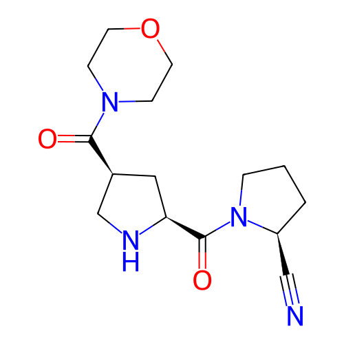 Chemical structure of BindingDB Monomer ID 50205209