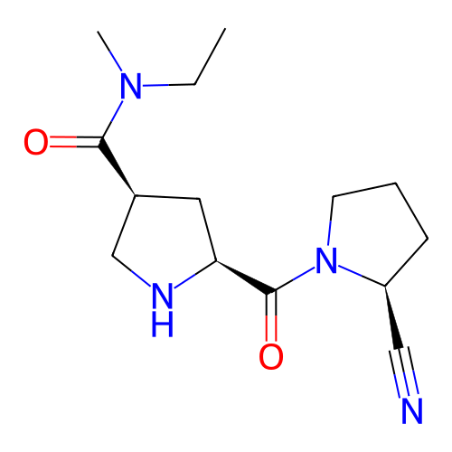 Chemical structure of BindingDB Monomer ID 50205210