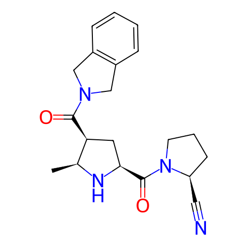Chemical structure of BindingDB Monomer ID 50205213