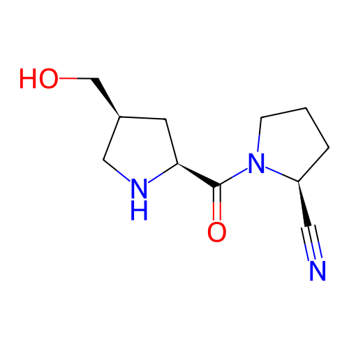 Chemical structure of BindingDB Monomer ID 50205217