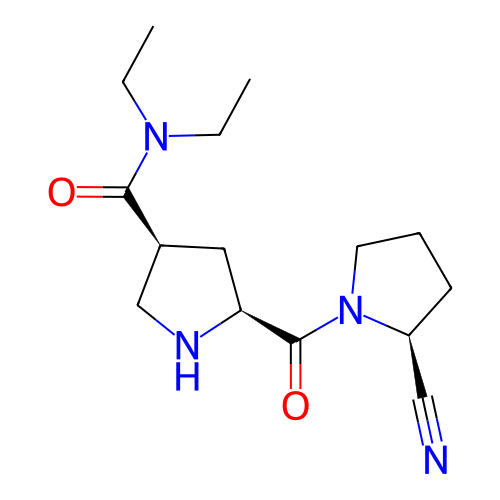 Chemical structure of BindingDB Monomer ID 50205218