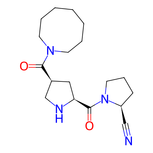 Chemical structure of BindingDB Monomer ID 50205220