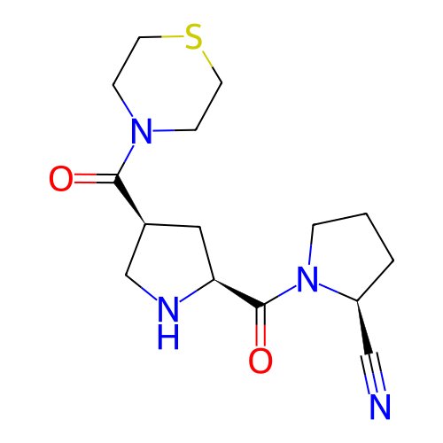 Chemical structure of BindingDB Monomer ID 50205223