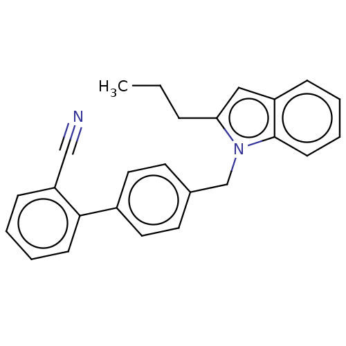 Chemical structure of BindingDB Monomer ID 50205227