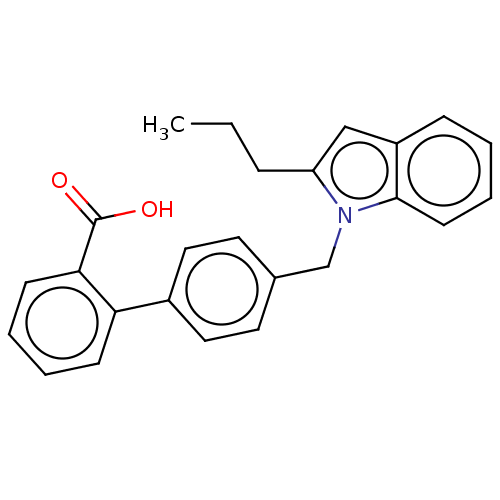 Chemical structure of BindingDB Monomer ID 50205228