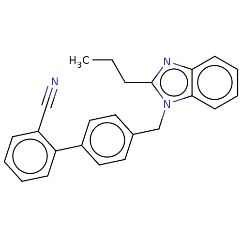 Chemical structure of BindingDB Monomer ID 50205230