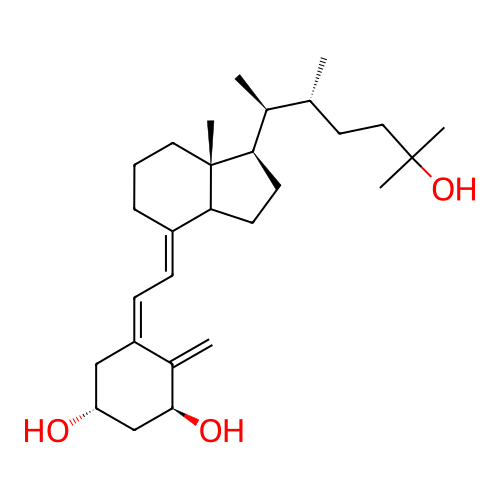 Chemical structure of BindingDB Monomer ID 50205234