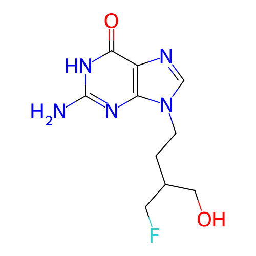Chemical structure of BindingDB Monomer ID 50205237