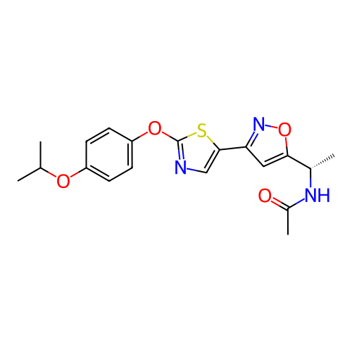 Chemical structure of BindingDB Monomer ID 50205246