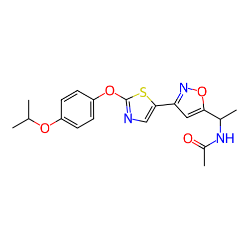 Chemical structure of BindingDB Monomer ID 50205248