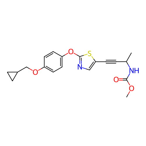 Chemical structure of BindingDB Monomer ID 50205249