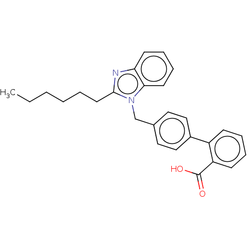Chemical structure of BindingDB Monomer ID 50205254