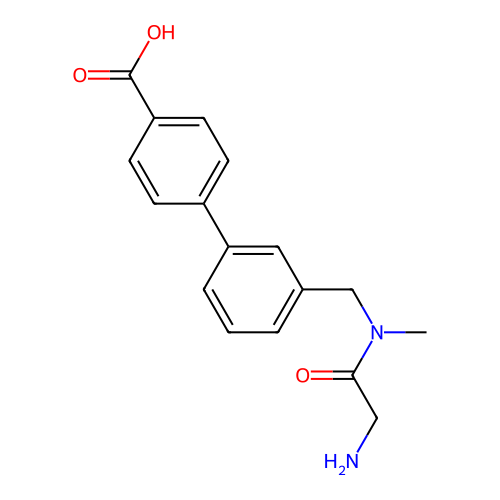 Chemical structure of BindingDB Monomer ID 50205270