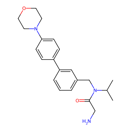 Chemical structure of BindingDB Monomer ID 50205272