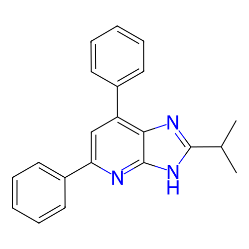 Chemical structure of BindingDB Monomer ID 50205281