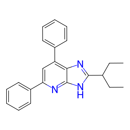 Chemical structure of BindingDB Monomer ID 50205285