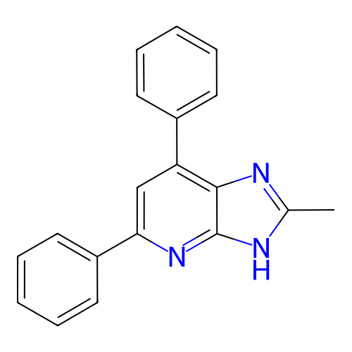 Chemical structure of BindingDB Monomer ID 50205287