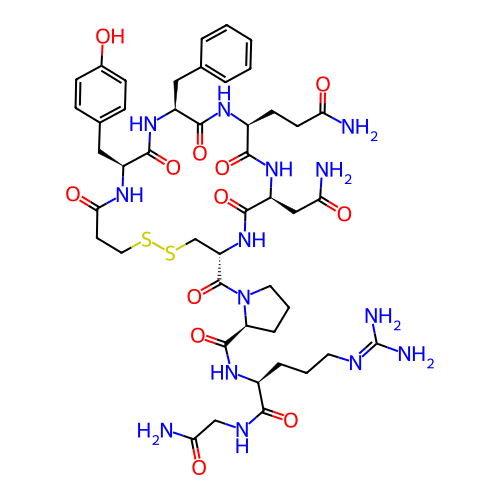 Chemical structure of BindingDB Monomer ID 50205291
