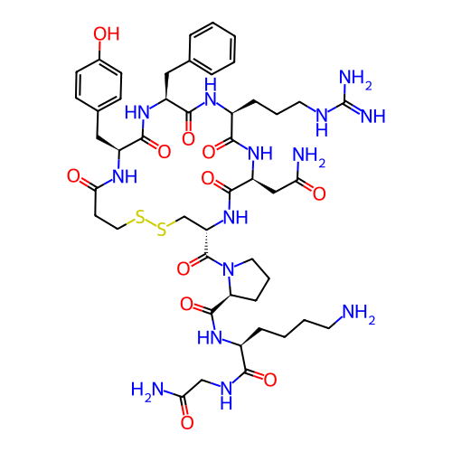 Chemical structure of BindingDB Monomer ID 50205298