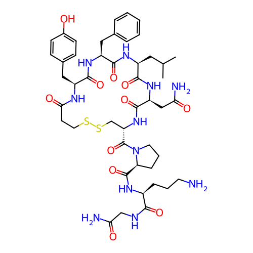 Chemical structure of BindingDB Monomer ID 50205301
