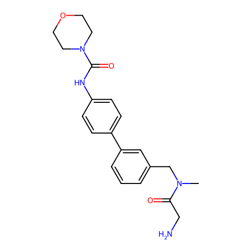 Chemical structure of BindingDB Monomer ID 50205302