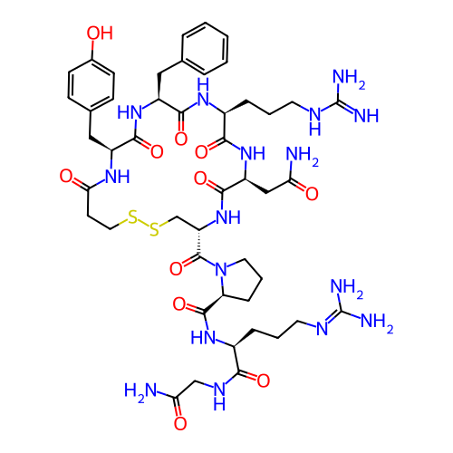 Chemical structure of BindingDB Monomer ID 50205305
