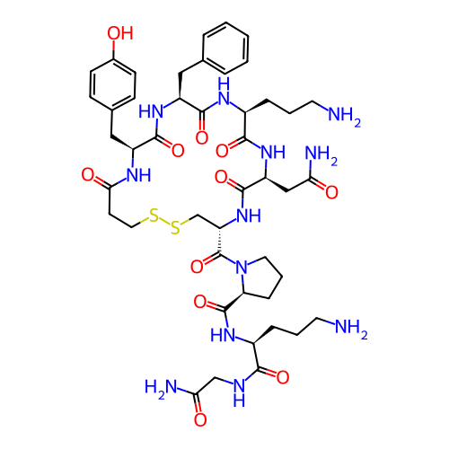 Chemical structure of BindingDB Monomer ID 50205310
