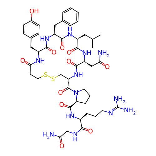 Chemical structure of BindingDB Monomer ID 50205313