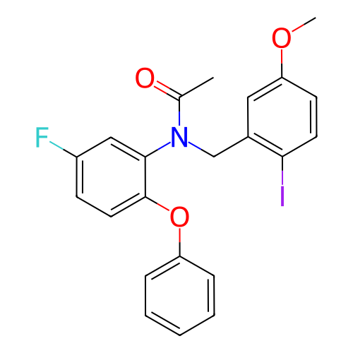 Chemical structure of BindingDB Monomer ID 50205314