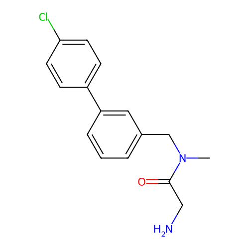 Chemical structure of BindingDB Monomer ID 50205318
