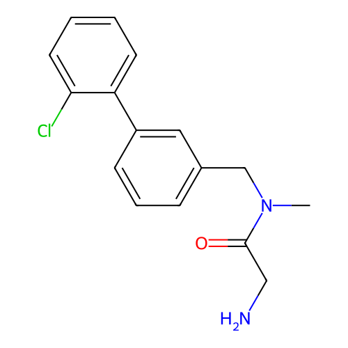 Chemical structure of BindingDB Monomer ID 50205319