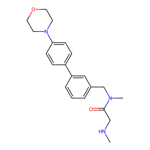 Chemical structure of BindingDB Monomer ID 50205323