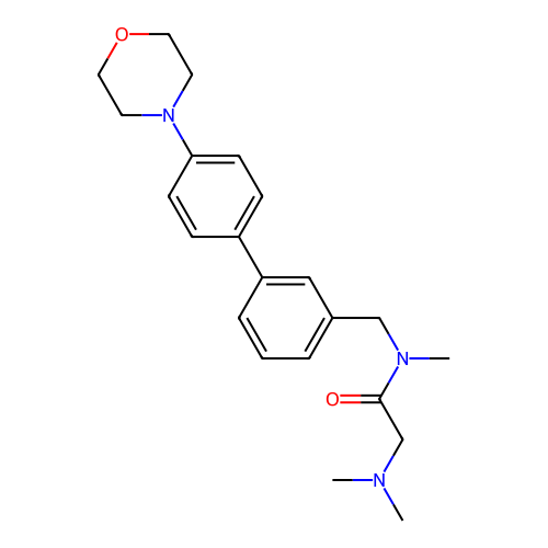 Chemical structure of BindingDB Monomer ID 50205324