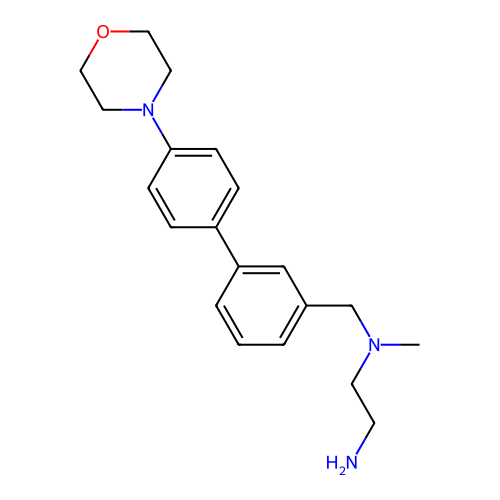 Chemical structure of BindingDB Monomer ID 50205328