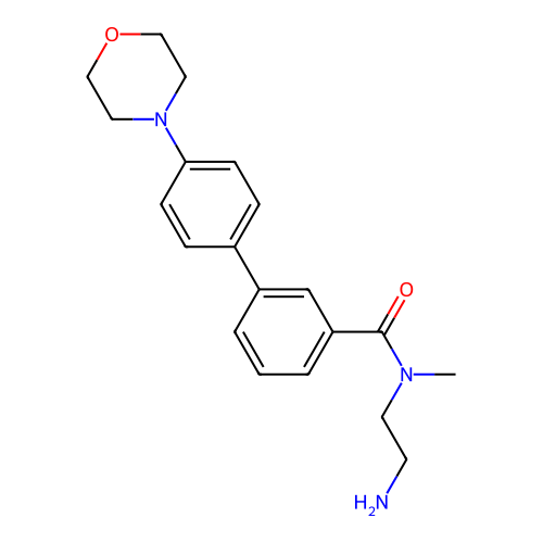 Chemical structure of BindingDB Monomer ID 50205329
