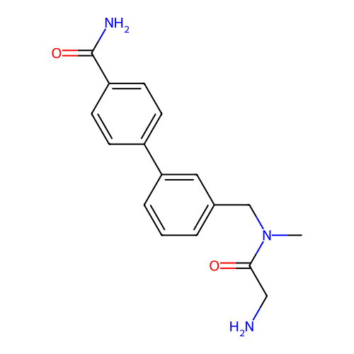 Chemical structure of BindingDB Monomer ID 50205331
