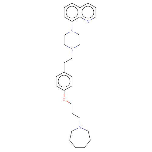 Chemical structure of BindingDB Monomer ID 50205353