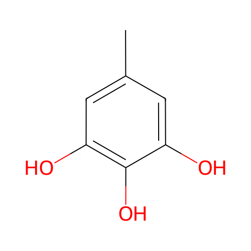 Chemical structure of BindingDB Monomer ID 50205372