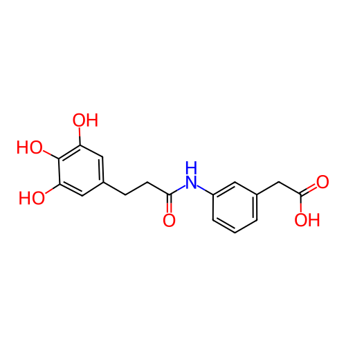 Chemical structure of BindingDB Monomer ID 50205375
