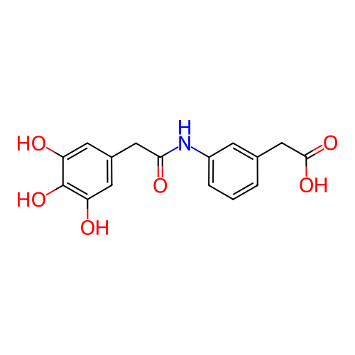 Chemical structure of BindingDB Monomer ID 50205385