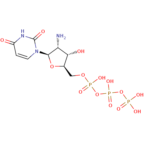 Chemical structure of BindingDB Monomer ID 50205405