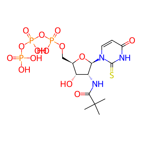 Chemical structure of BindingDB Monomer ID 50205408