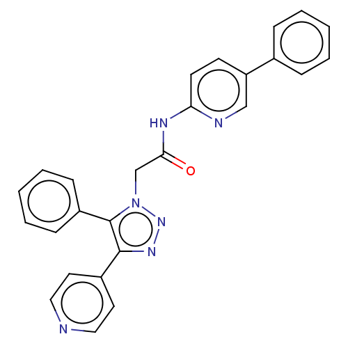 Chemical structure of BindingDB Monomer ID 50205410