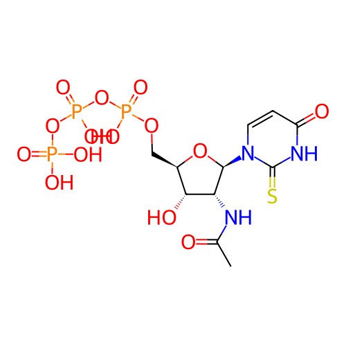 Chemical structure of BindingDB Monomer ID 50205411