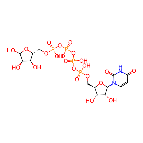 Chemical structure of BindingDB Monomer ID 50205418