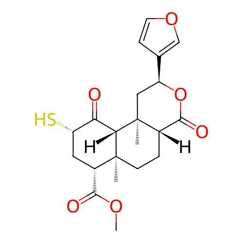 Chemical structure of BindingDB Monomer ID 50205442
