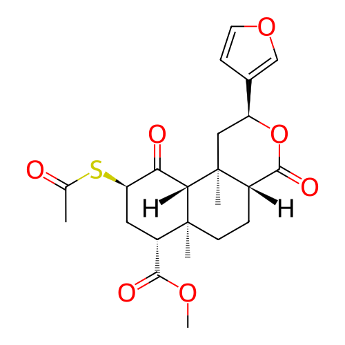 Chemical structure of BindingDB Monomer ID 50205443