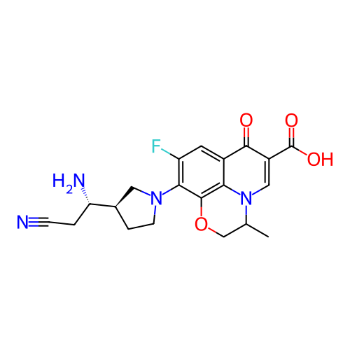 Chemical structure of BindingDB Monomer ID 50205449