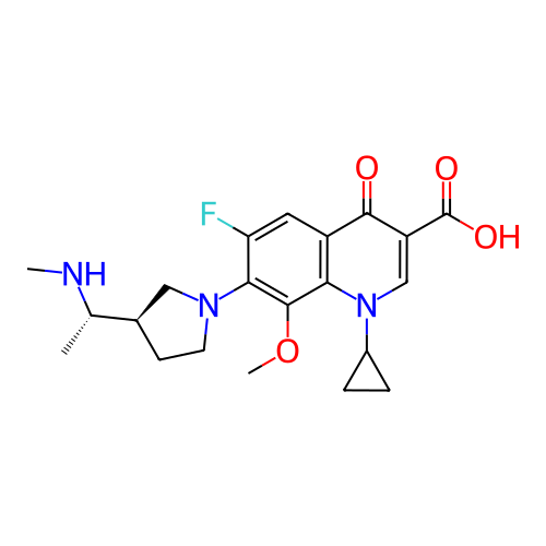 Chemical structure of BindingDB Monomer ID 50205462