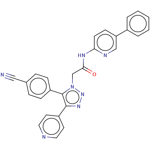 Chemical structure of BindingDB Monomer ID 50205469